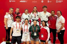 14.09.2026 European Universities Combat Championships